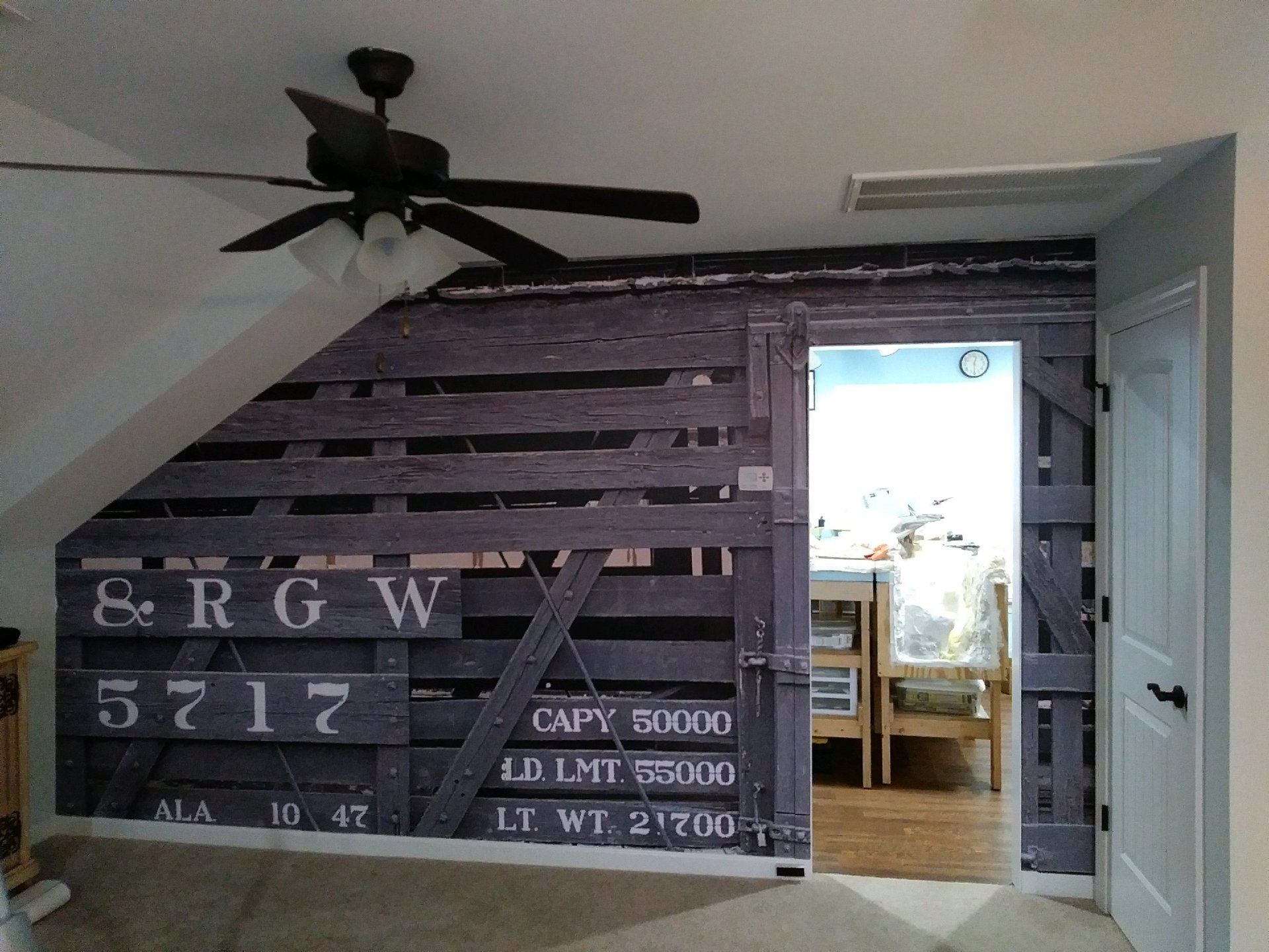 Remodeling — Barricade Wall in Franklin, TN