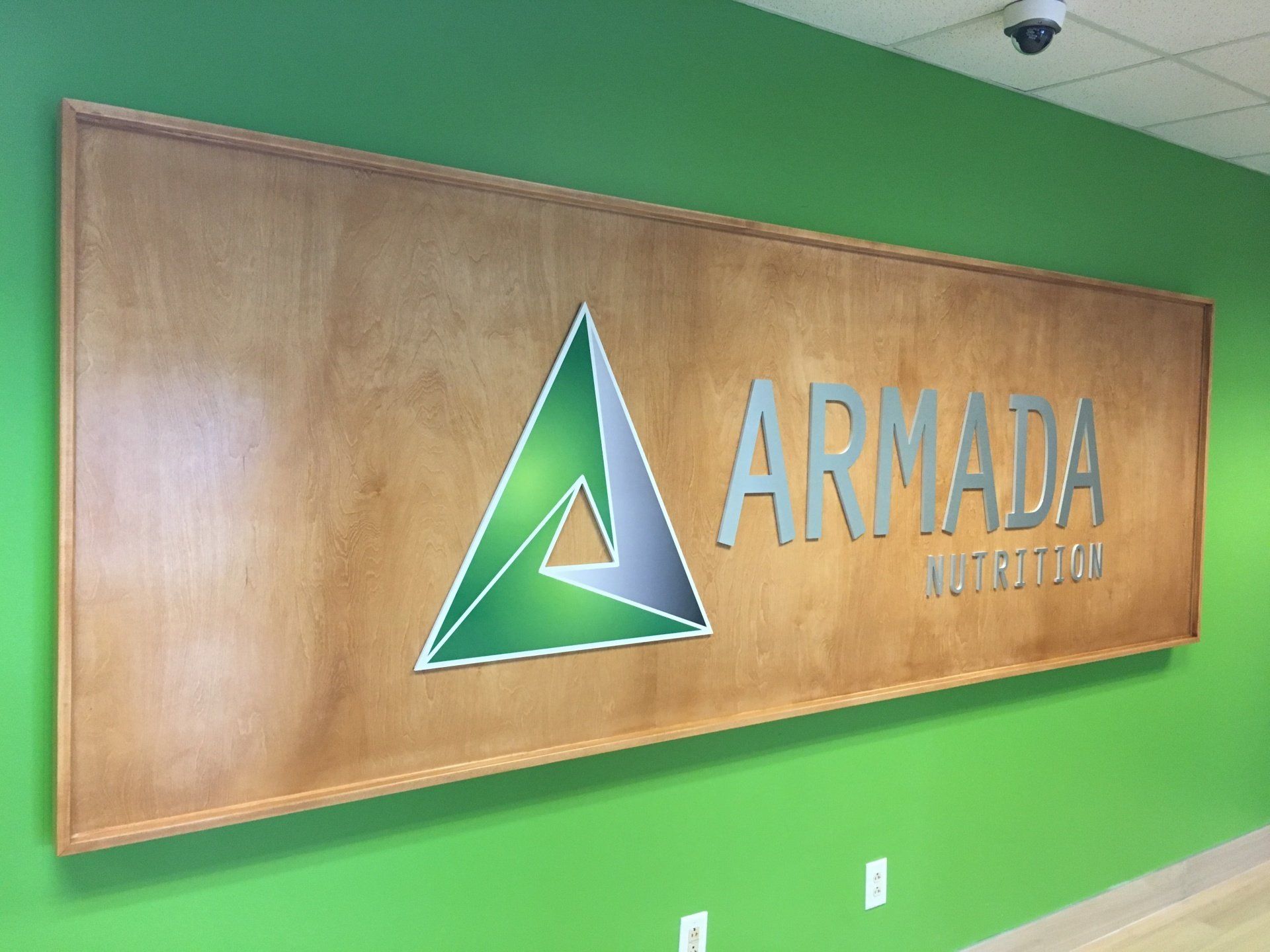 Wide Sign — Armada in Franklyn, TN