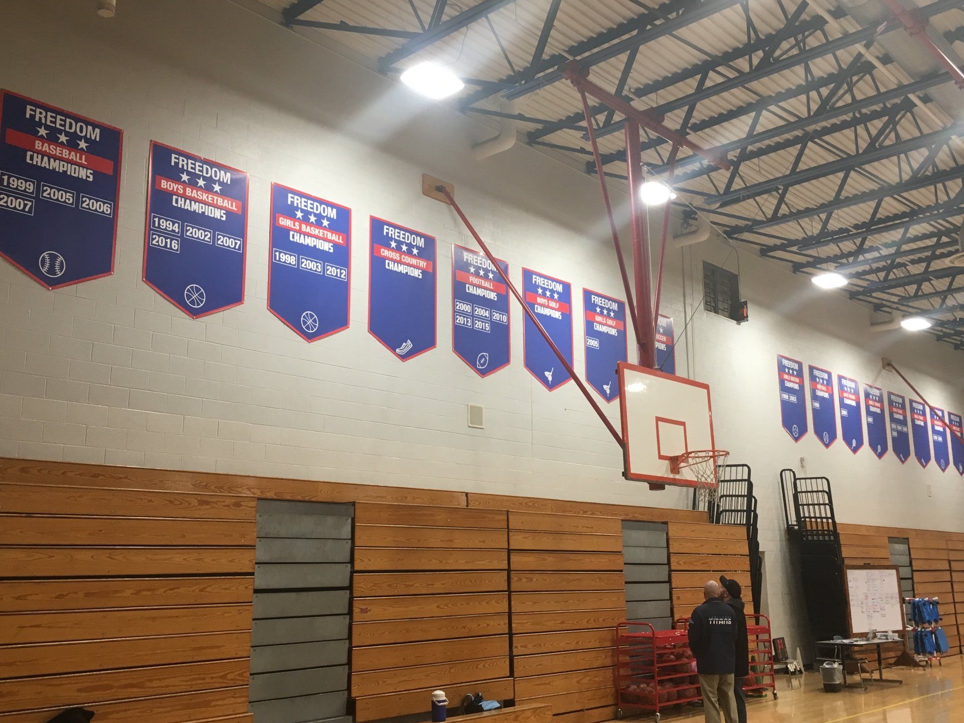 Lightweight — Recyclable Banner in Franklin, TN