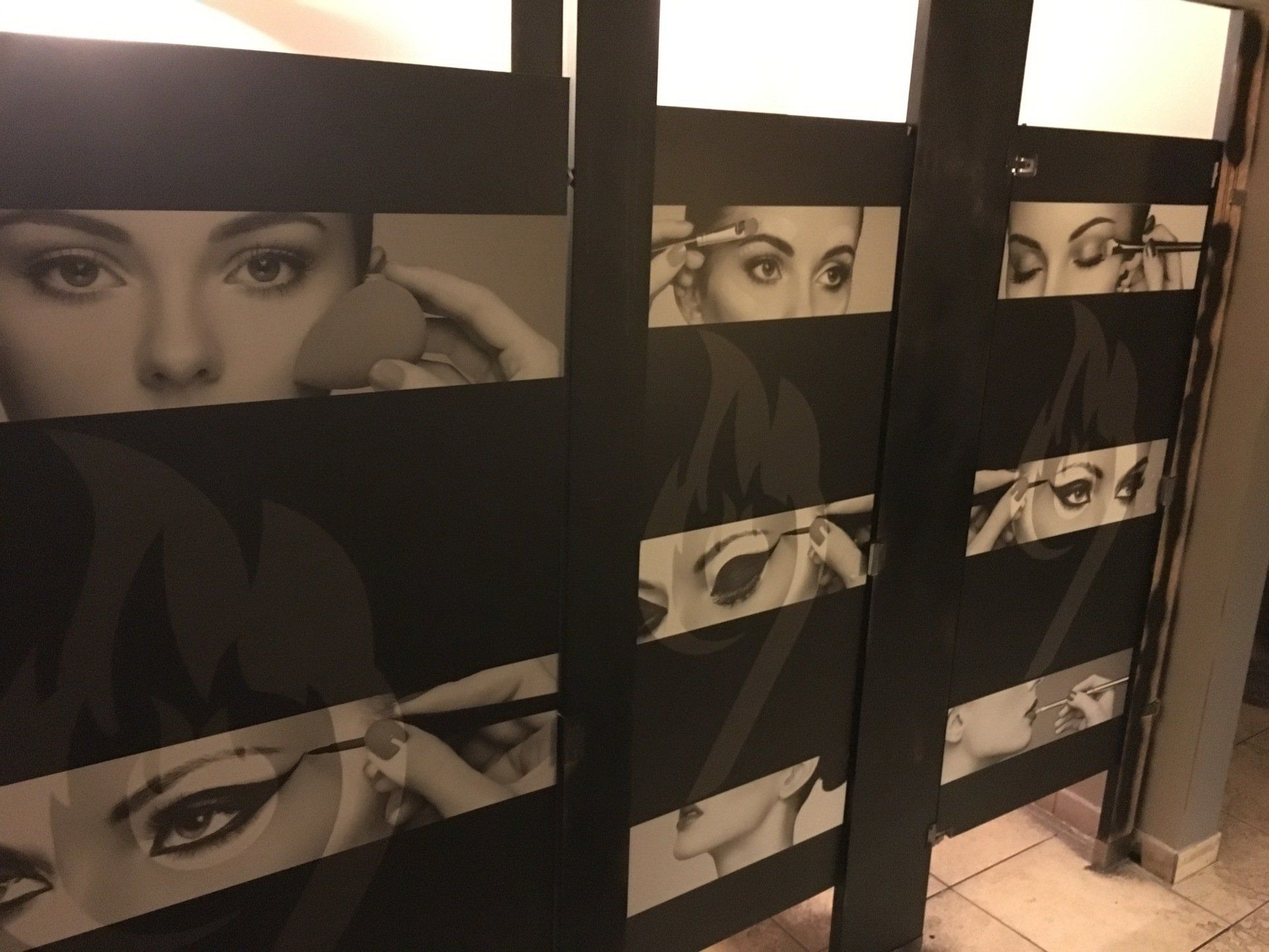 Modern Art — Layered Images in Franklin, TN