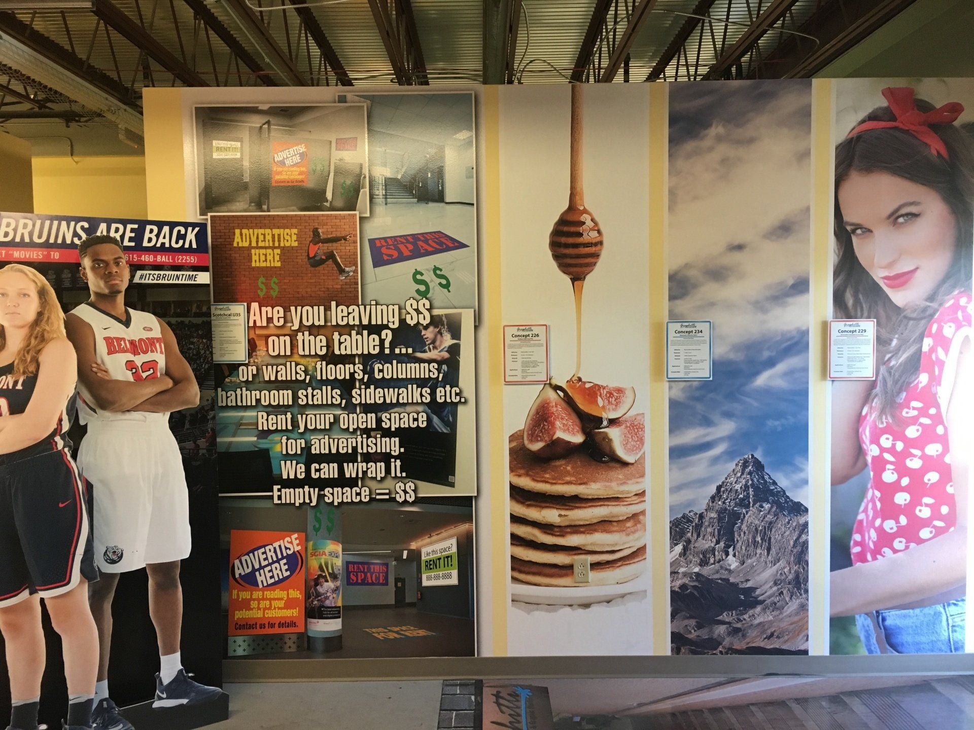 Artistry — Arts Designs On the Wall in Franklin, TN