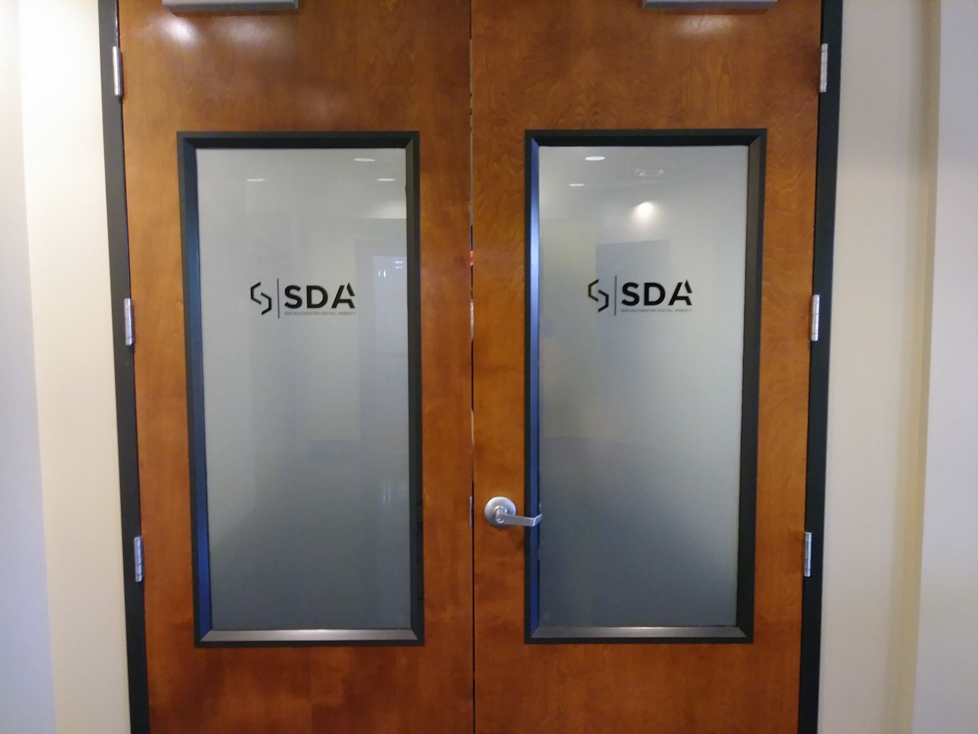 Advertising — Elegant Looking Door in Franklin, TN