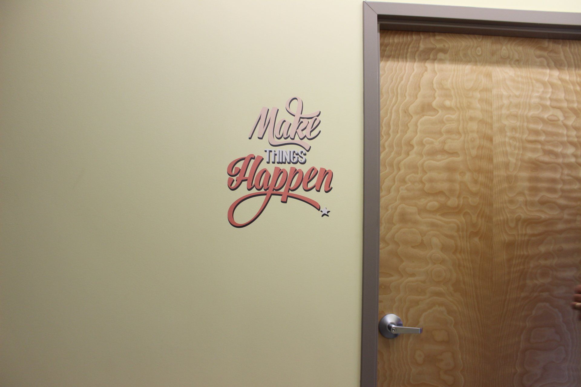 Inspiration — Great Font Quote in Franklin, TN