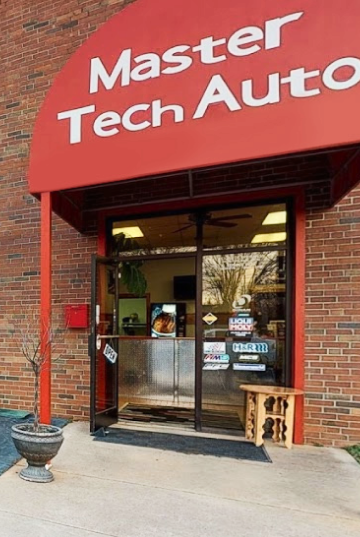 Shop Image | Master Tech Auto Mechanics