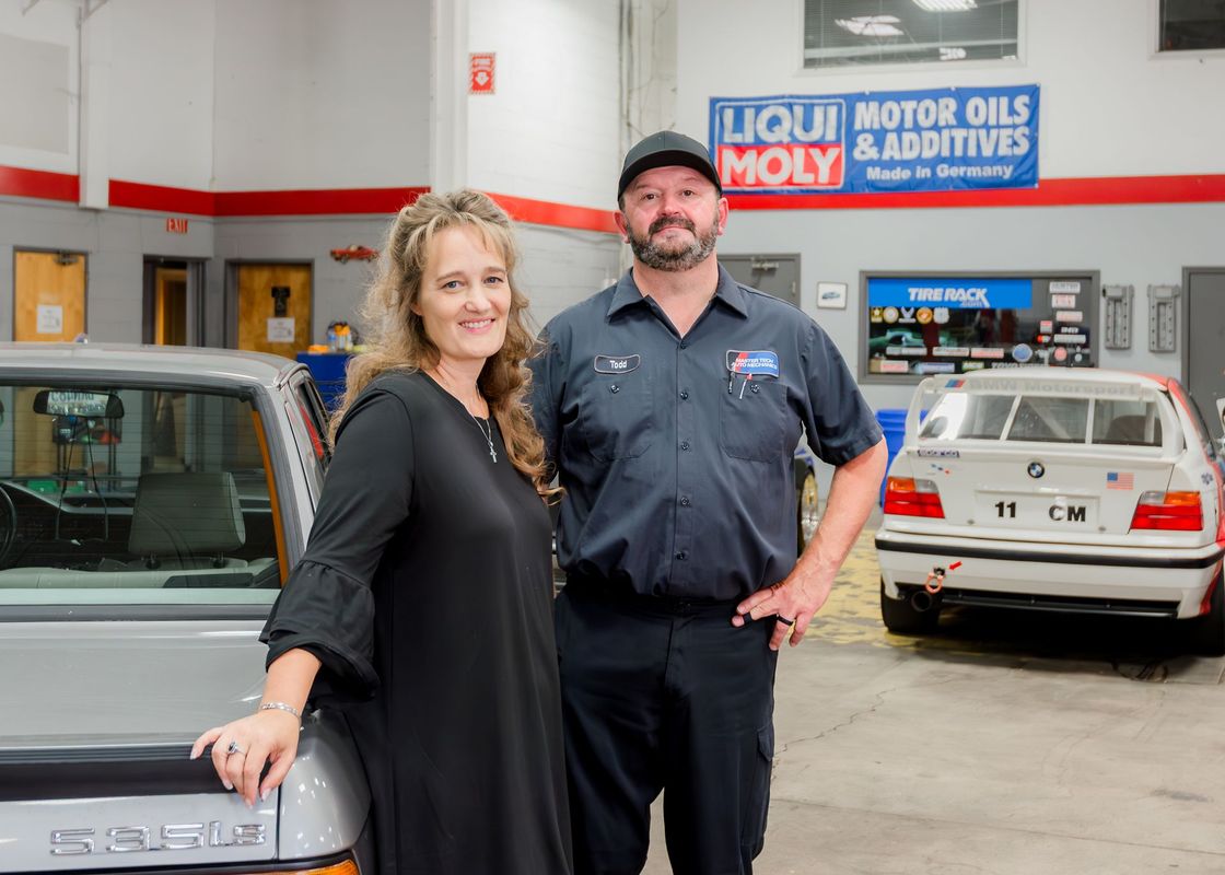 People Image | Master Tech Auto Mechanics