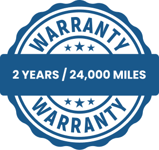 Warranty Badge | Master Tech Auto Mechanics