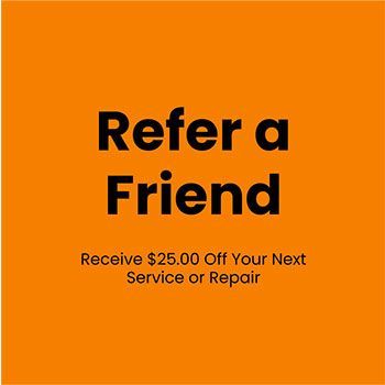 Refer A Friend Image | Master Tech Auto Mechanics