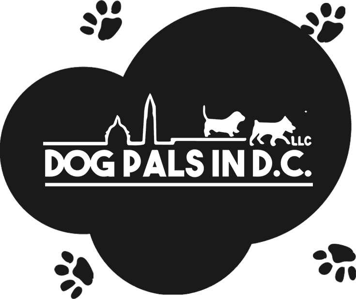 Dog Pals in DC Inc. logo