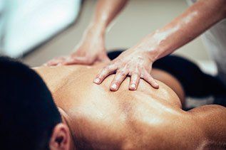 Sports massage — Massage Therapy in Sarasota, FL