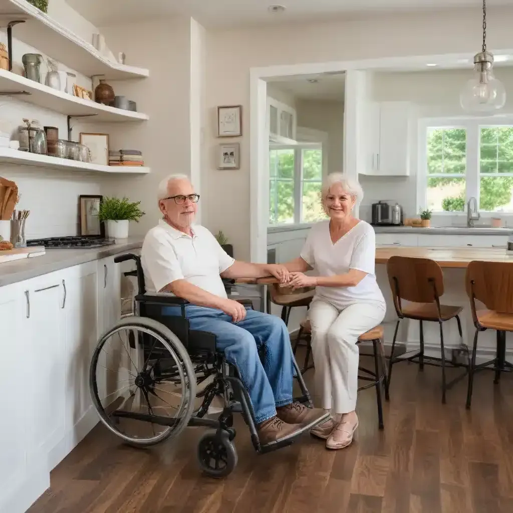 Home Modification for Aging