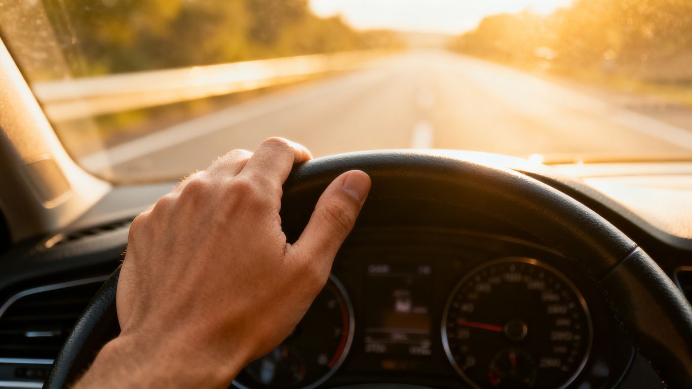 adaptive driving aids