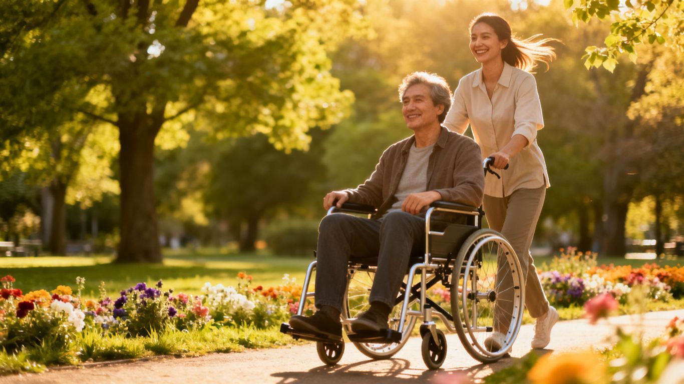 Caregiver Focus Fort Oglethorpe GA