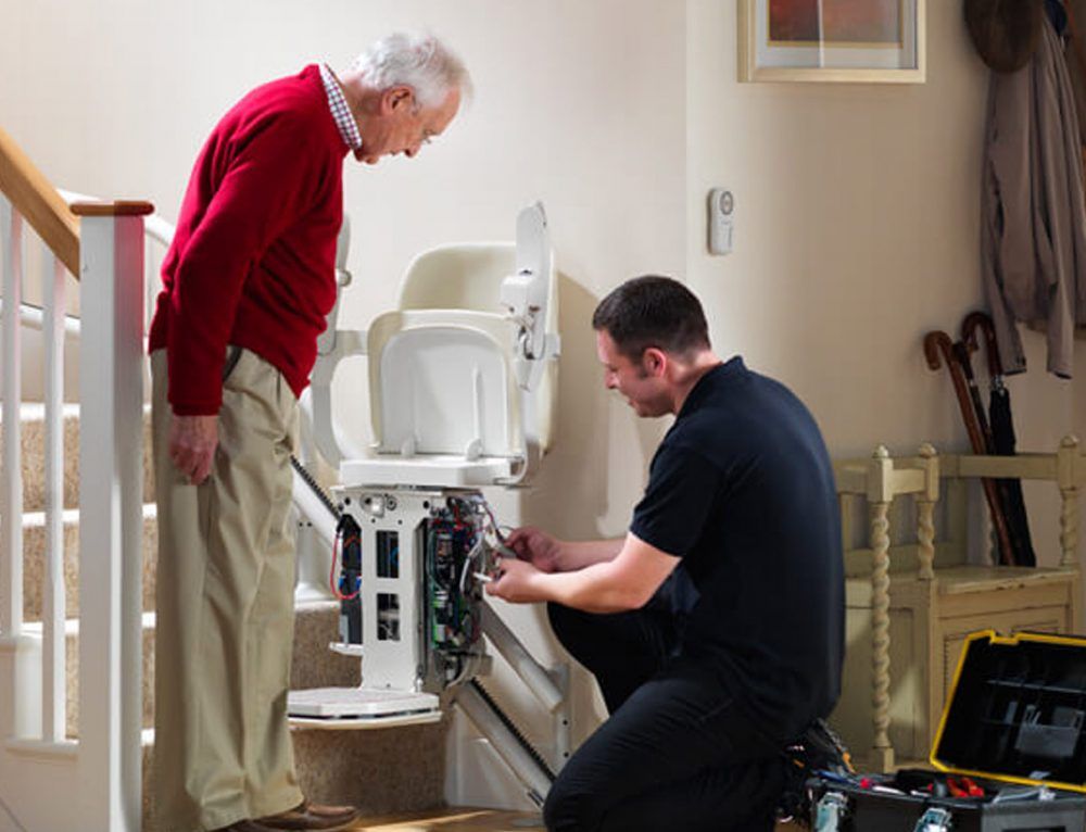 Stair Lift Not Working