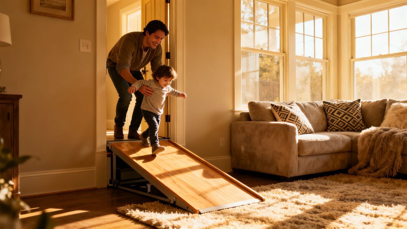home accessibility benefits