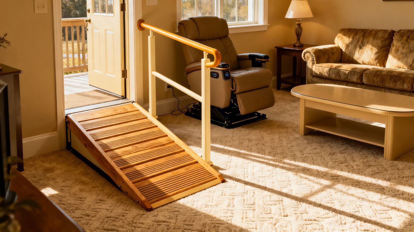 home accessibility upgrades North Georgia