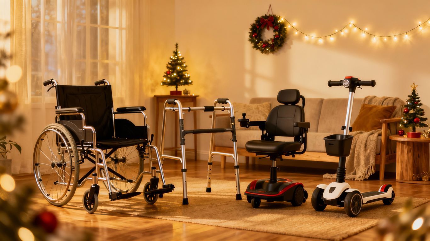 holiday mobility equipment North Georgia