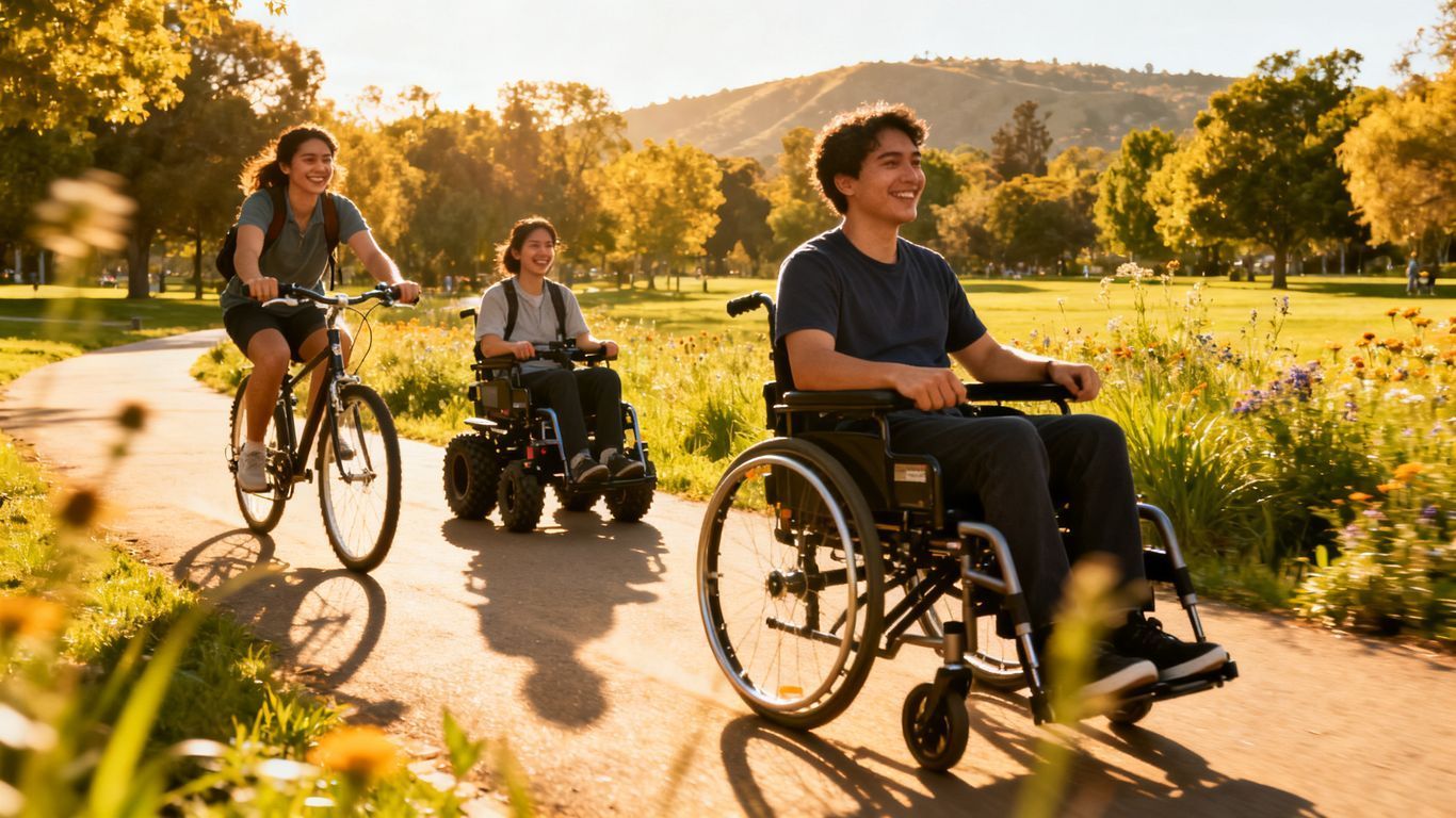 summer mobility solutions