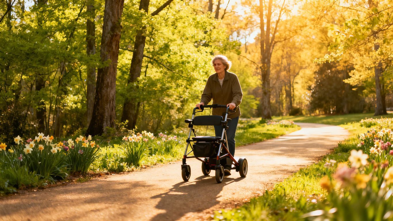 mobility solutions GA