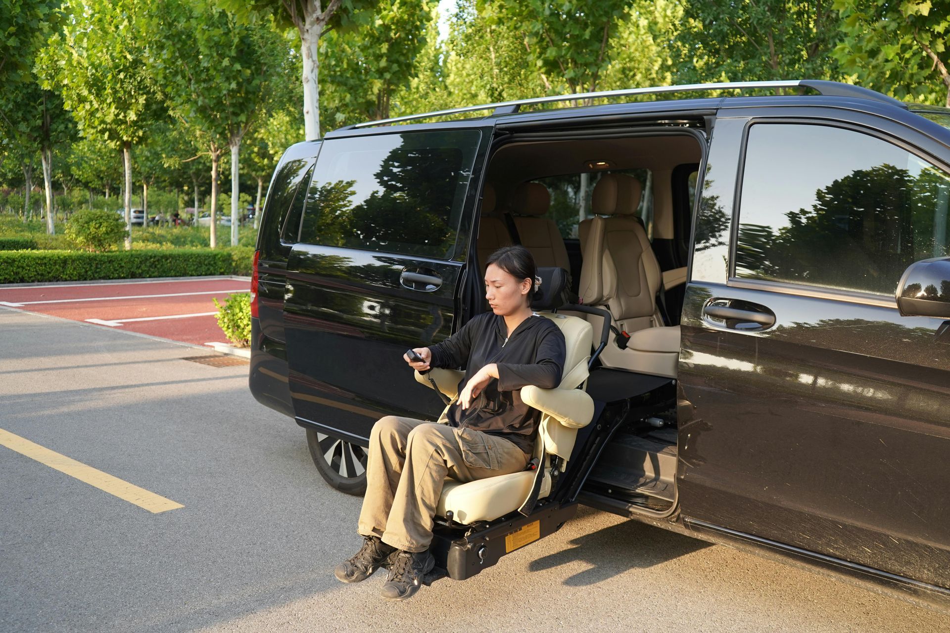 Future of Mobility Vans
