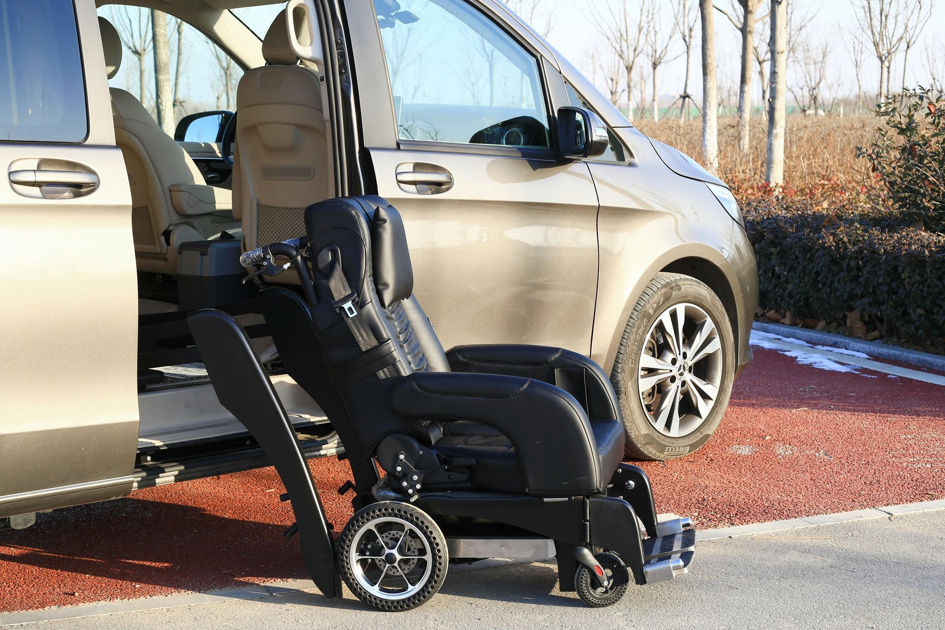 Wheelchair Lift in North Georgia