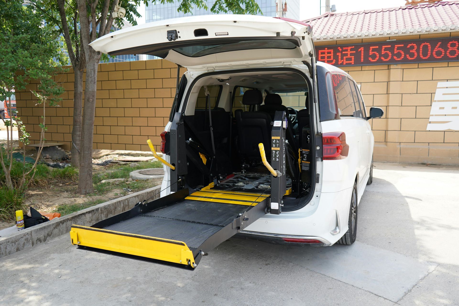 Wheelchair Securement Systems
