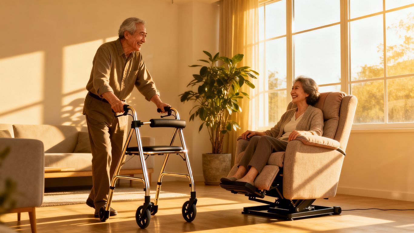 gifts for seniors with mobility issues