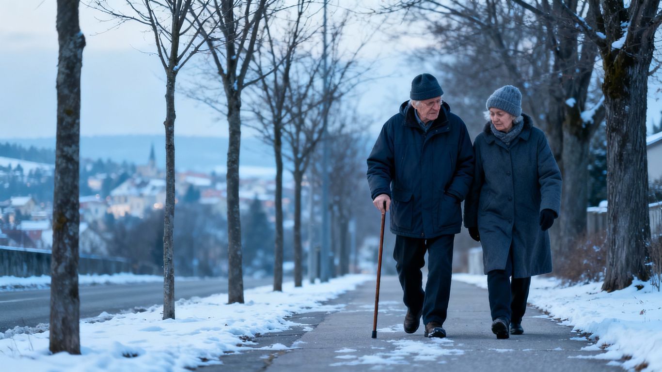 winter mobility safety