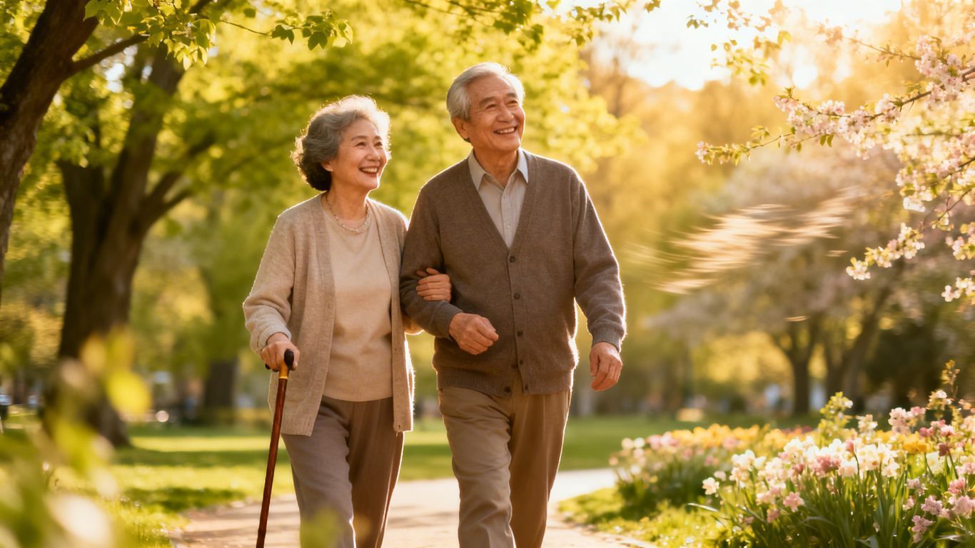 spring mobility safety