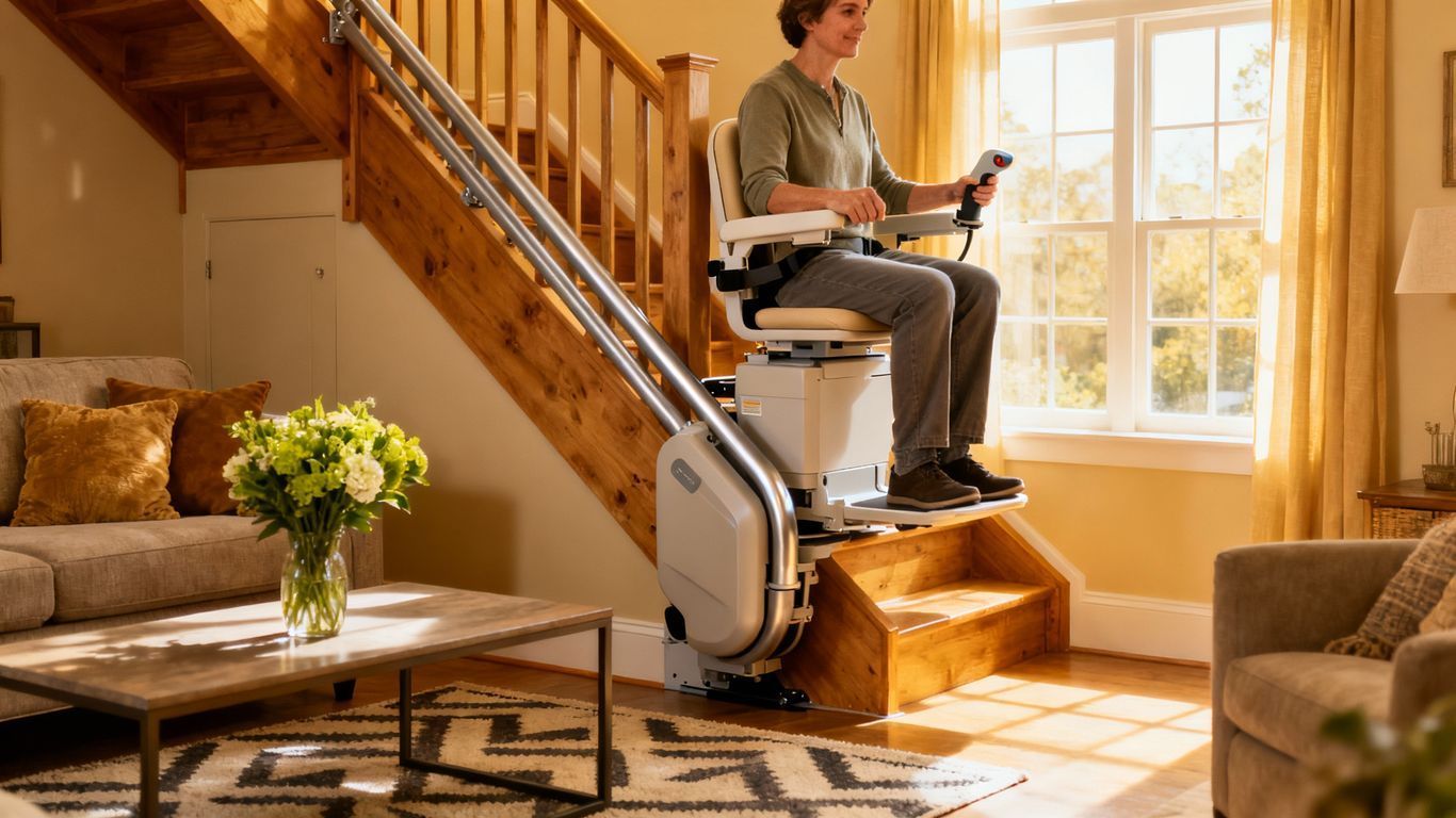stair lift installation GA