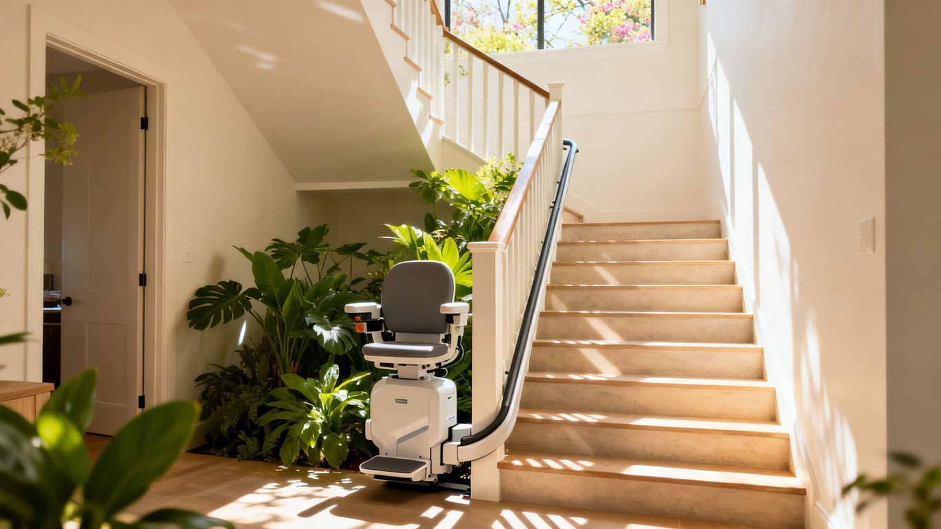 stair lift installation GA