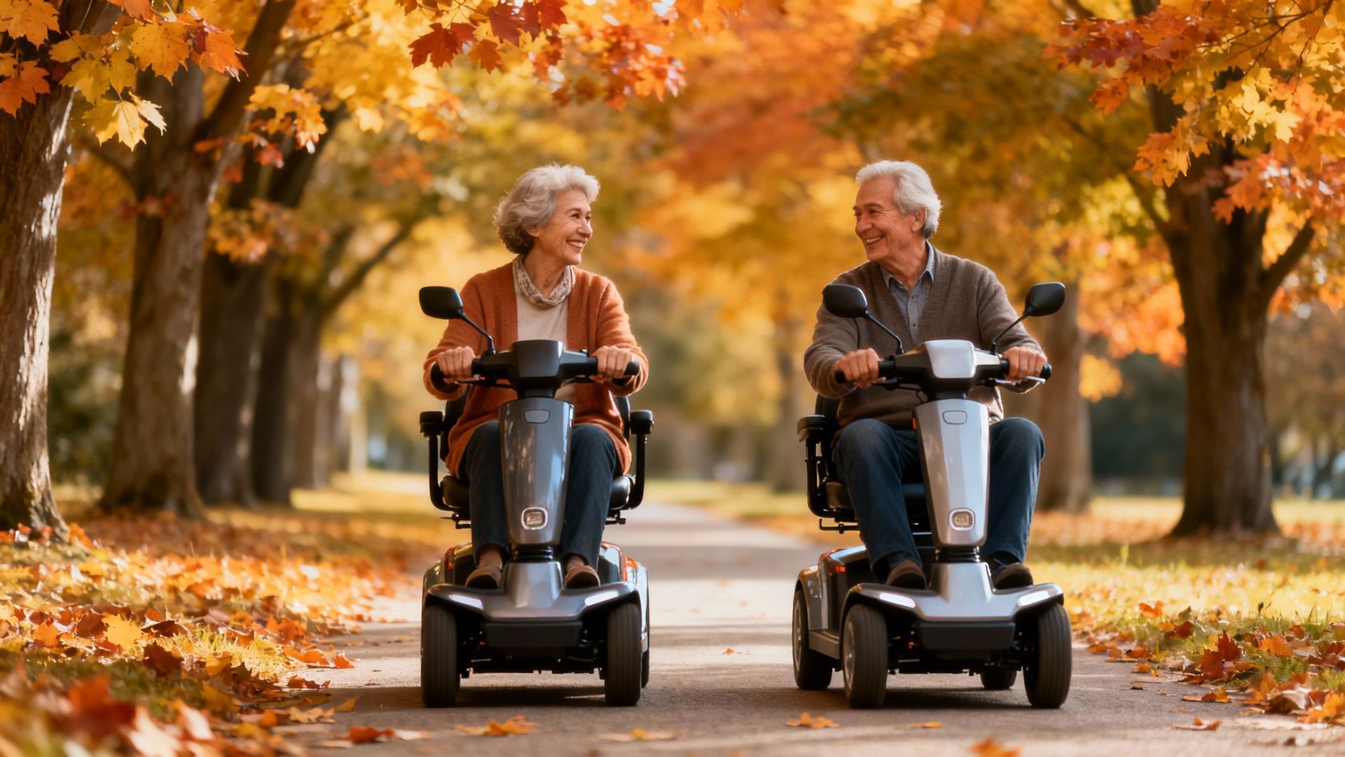 mobility products for seniors in North Georgia