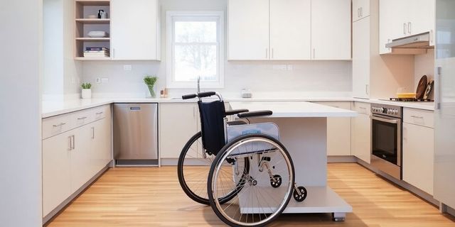 Wheelchair Accessible Kitchen Handicap Ada Design
