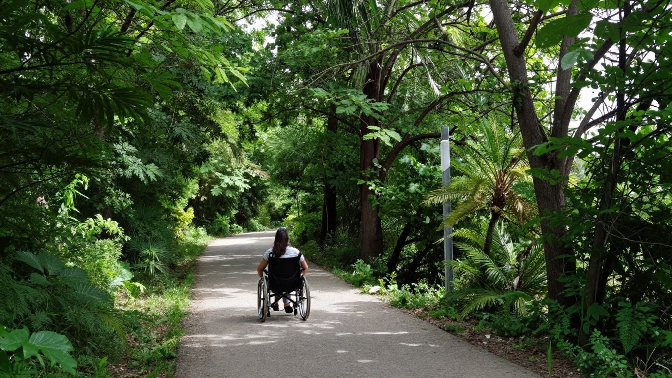 accessible travel Chattanooga TN