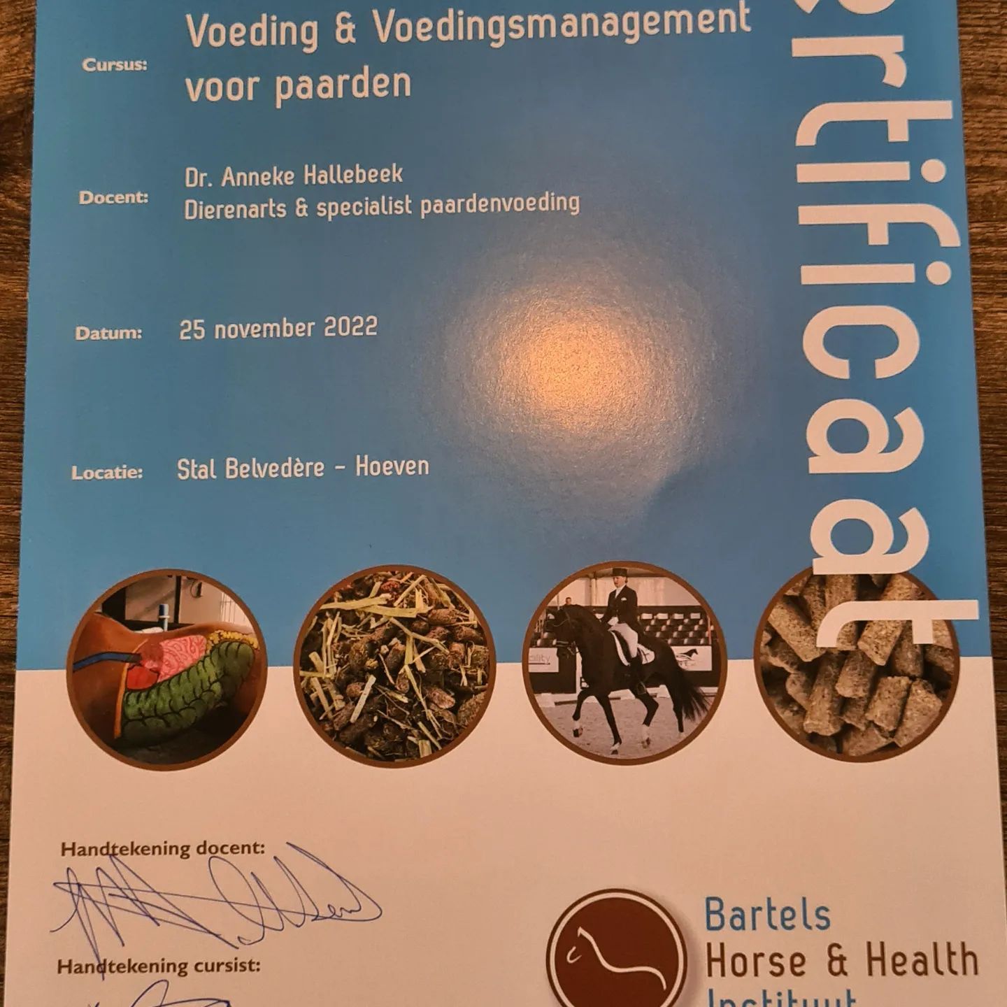 Certificaat