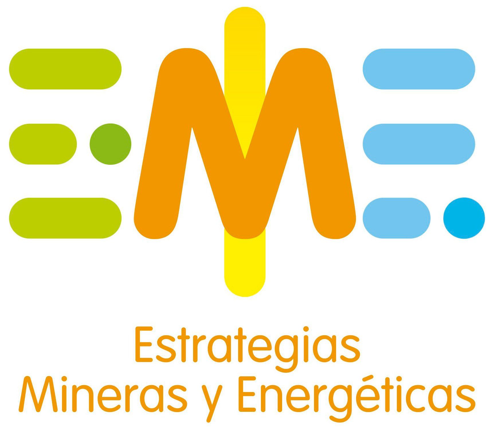 Estrategias mineras y energéticas logo