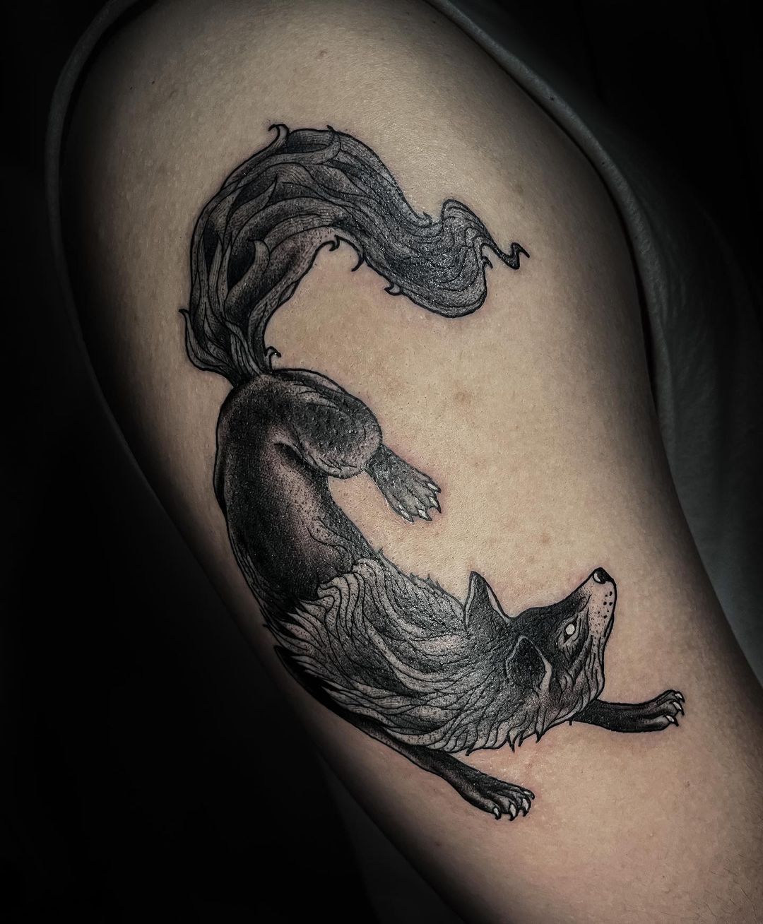 Animal Tattoo — Orlando, FL — Red Gypsy Ink