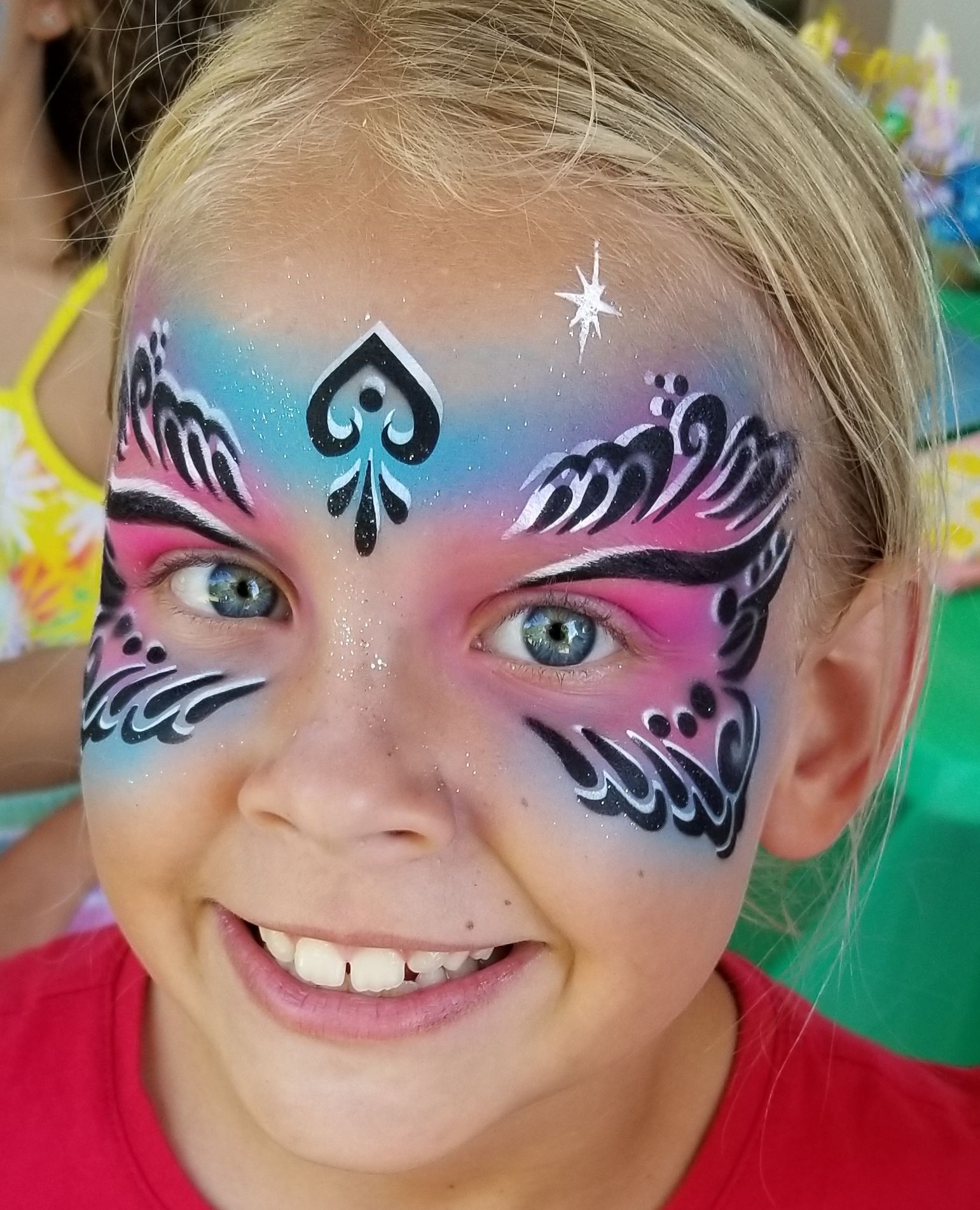face painter near me