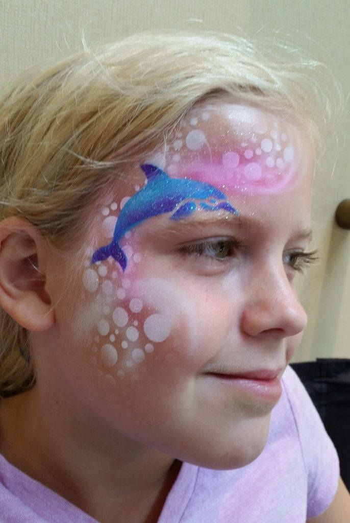 face painter in Kissimmee