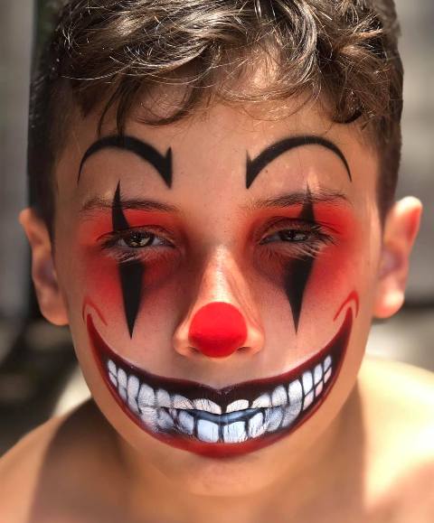 face painting ideas for kids party