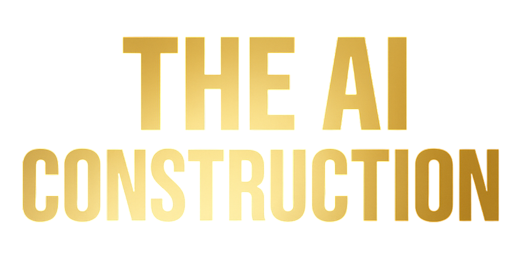Gold text on a white background: 