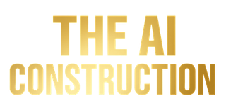 Gold text on a white background: 