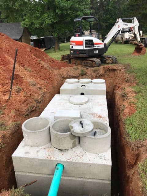 Septic System Services