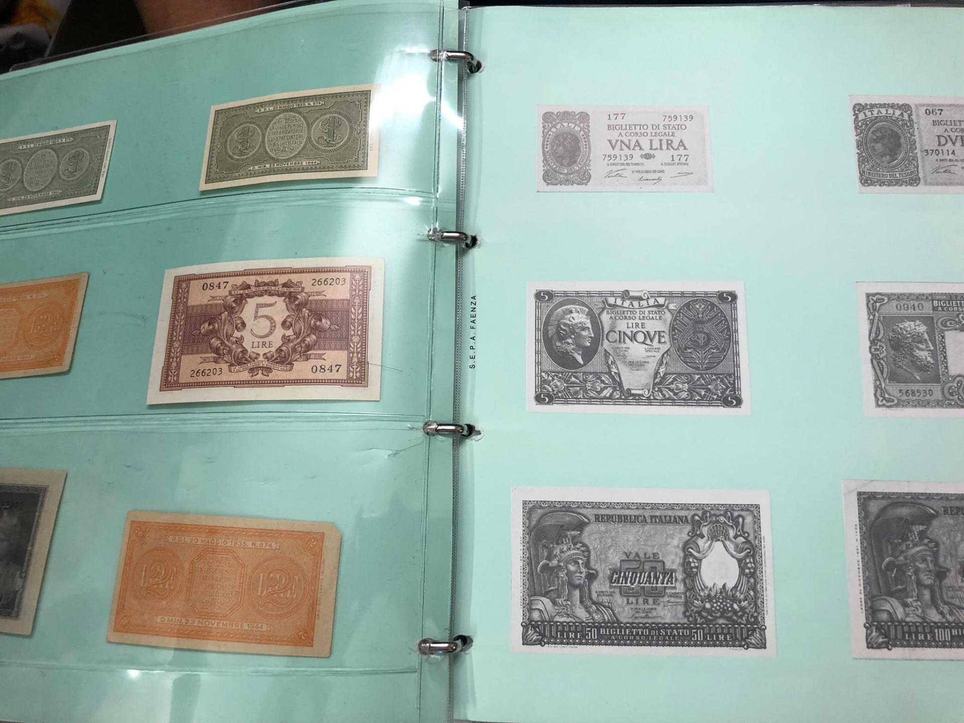 collezione di francobolli