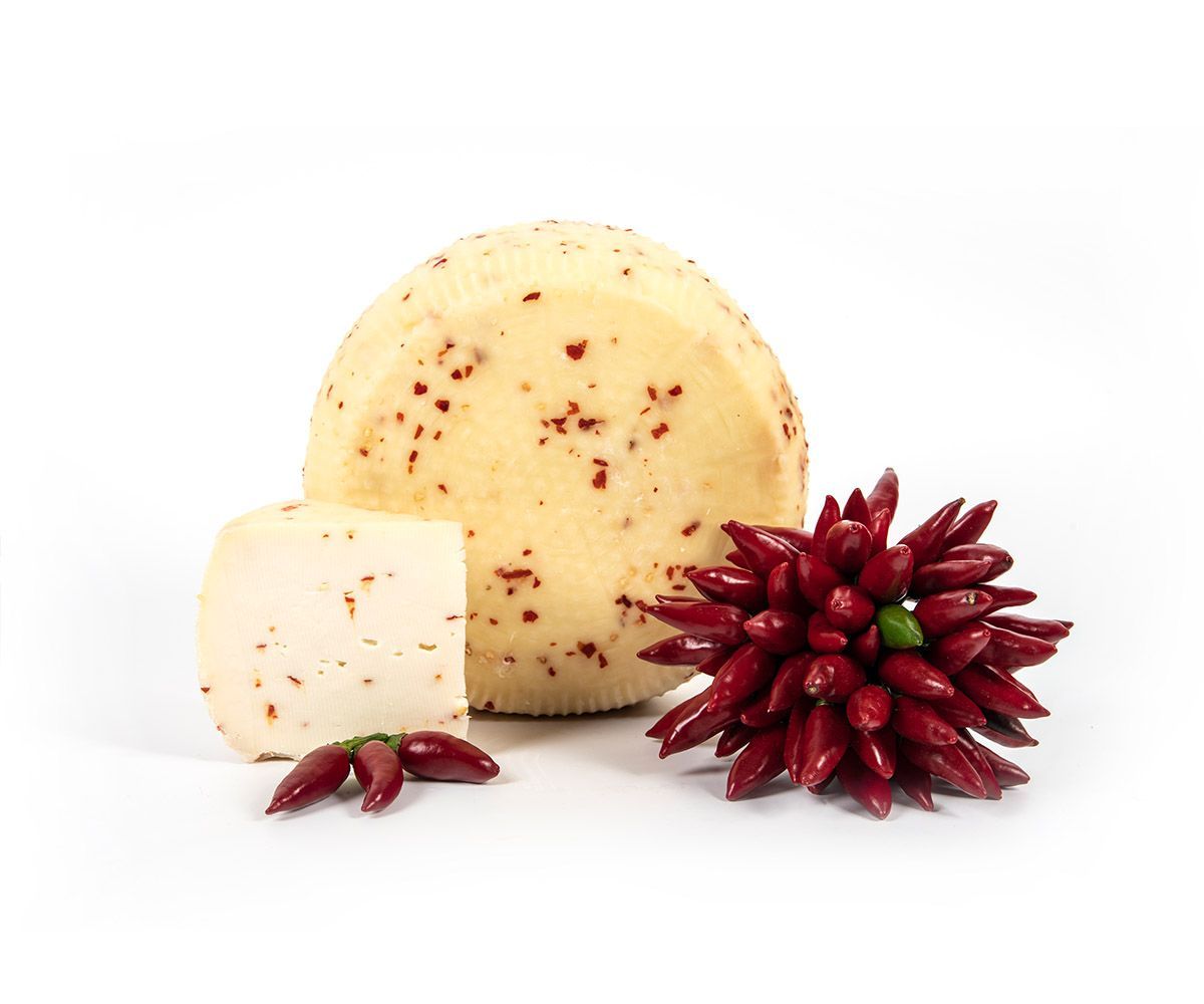 caciotta stracchinata