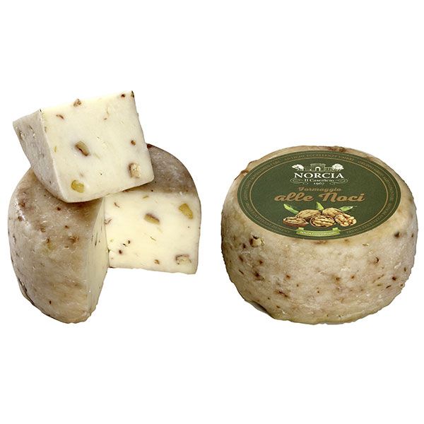 formaggio alle noci