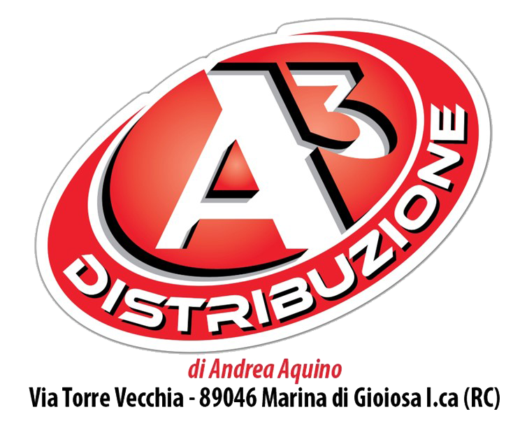 Logo A3 Distribuzione