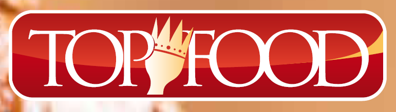 Logo Top Food