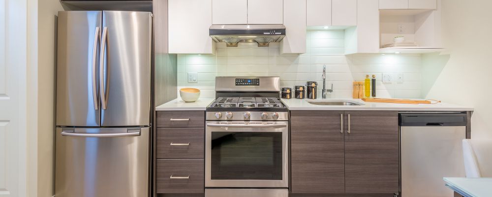 Kitchen Appliances — Endicott, NY — Swak Tek Appliance Service