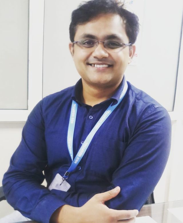 gautam malhotra md