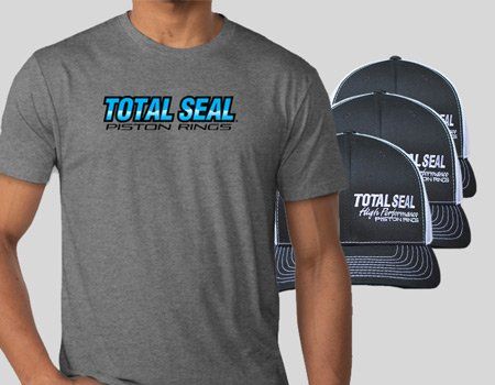 Example of Gas Ported Piston | Phoenix, AZ | Total Seal Piston Rings